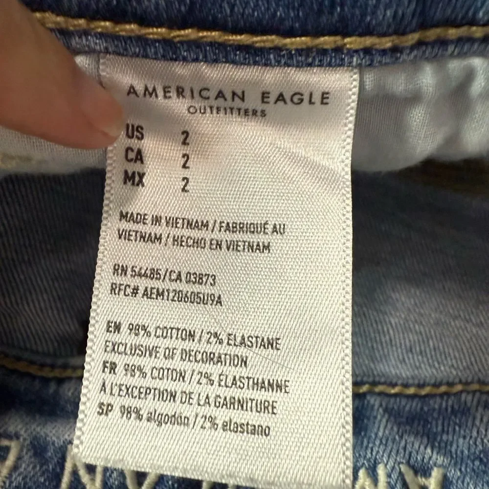 American Eagle Outfitters american eagle